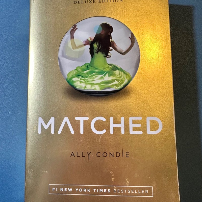 Matched Deluxe Edition