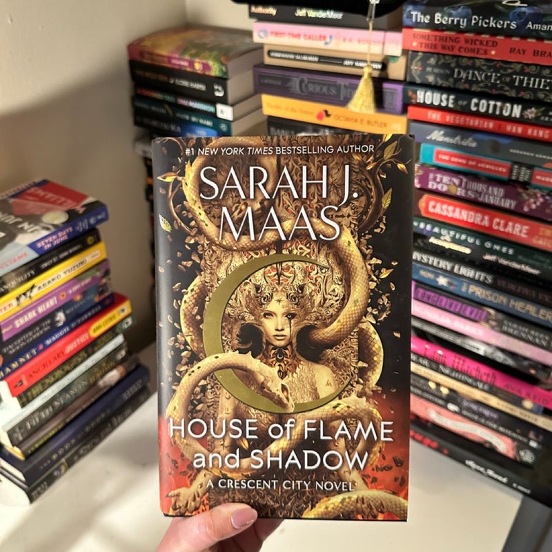 House of Flame and Shadow