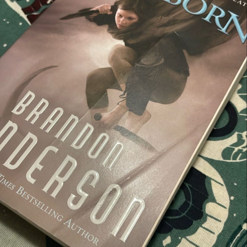 Mistborn