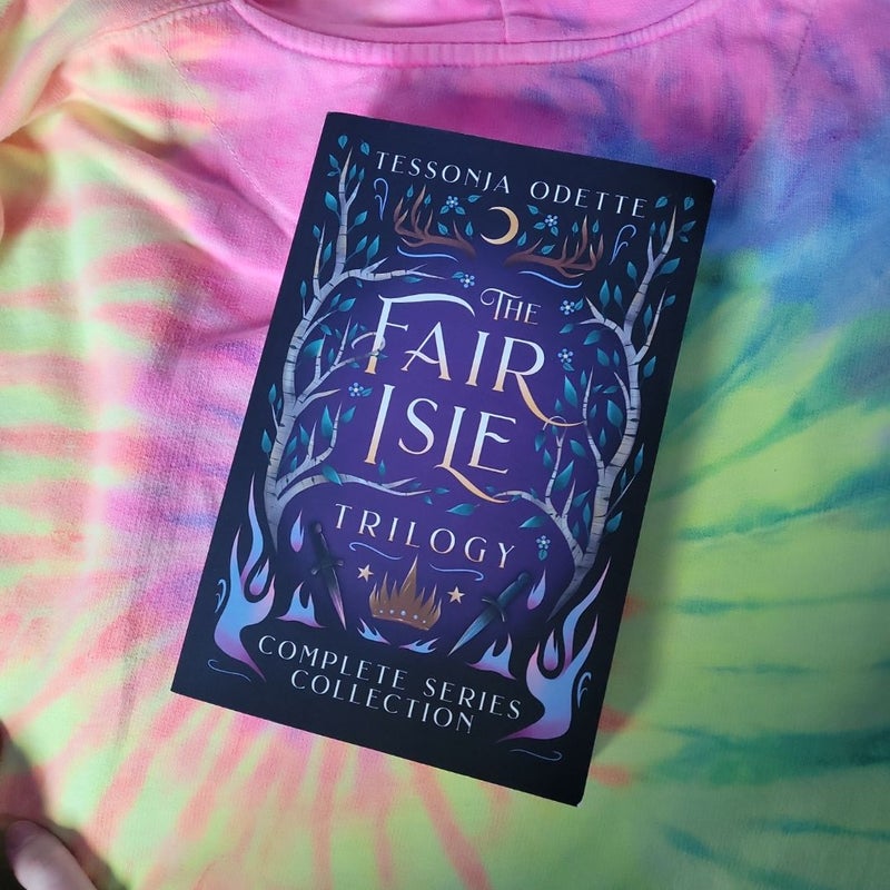 The Fair Isle Trilogy