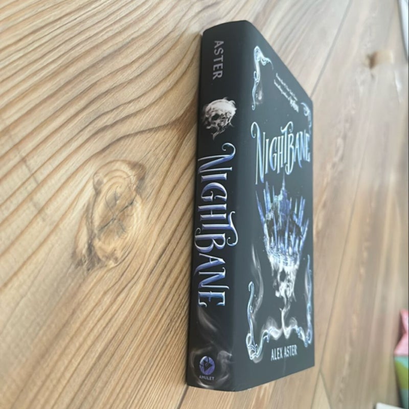 Nightbane(the Lightlark Saga Book 2)
