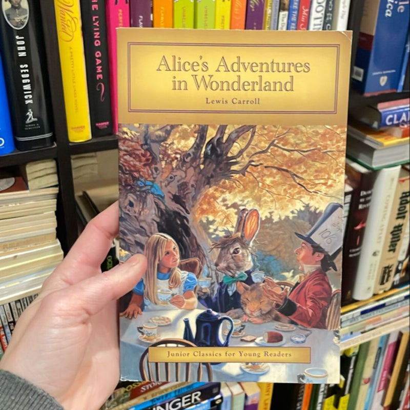 Alice’s Adventures in Wonderland