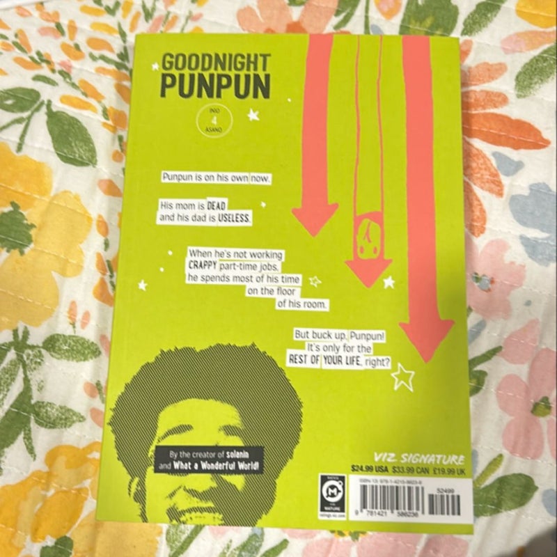 Goodnight Punpun, Vol. 4