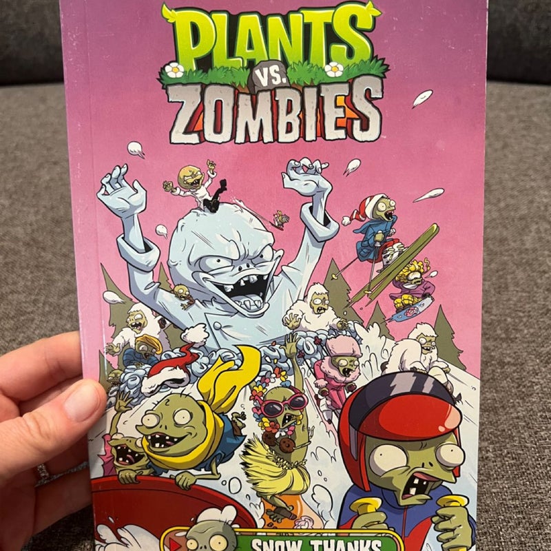 Plants vs  Zombies bundle