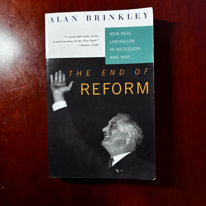 The End of Reform