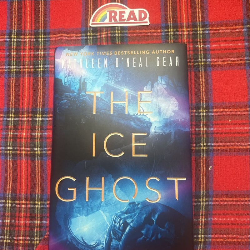 The Ice Ghost