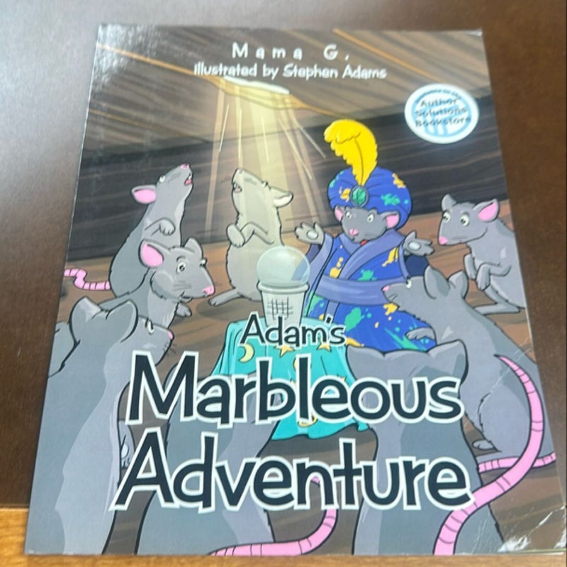 Adam's Marbleous Adventure