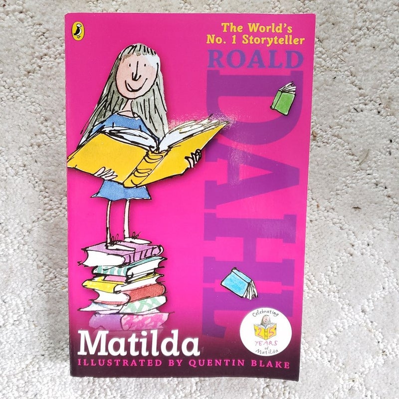 Matilda (Puffin Books Edition, 2013)