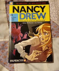 Nancy Drew Girl Detective vol. 1