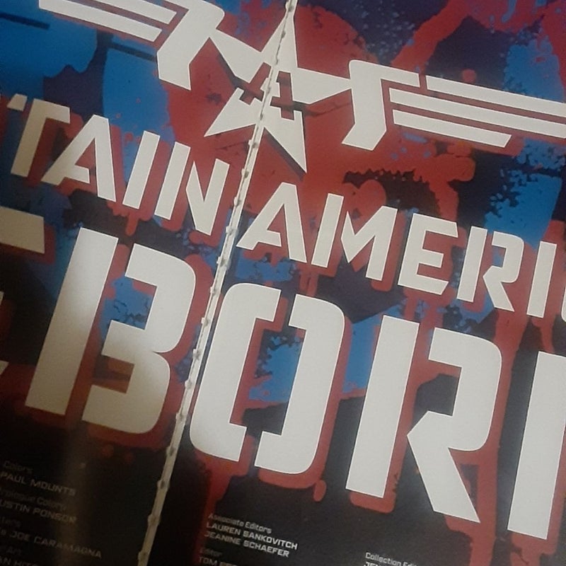 Captain America Ed Brubaker tpb lot