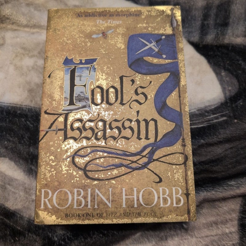Fool's Assassin