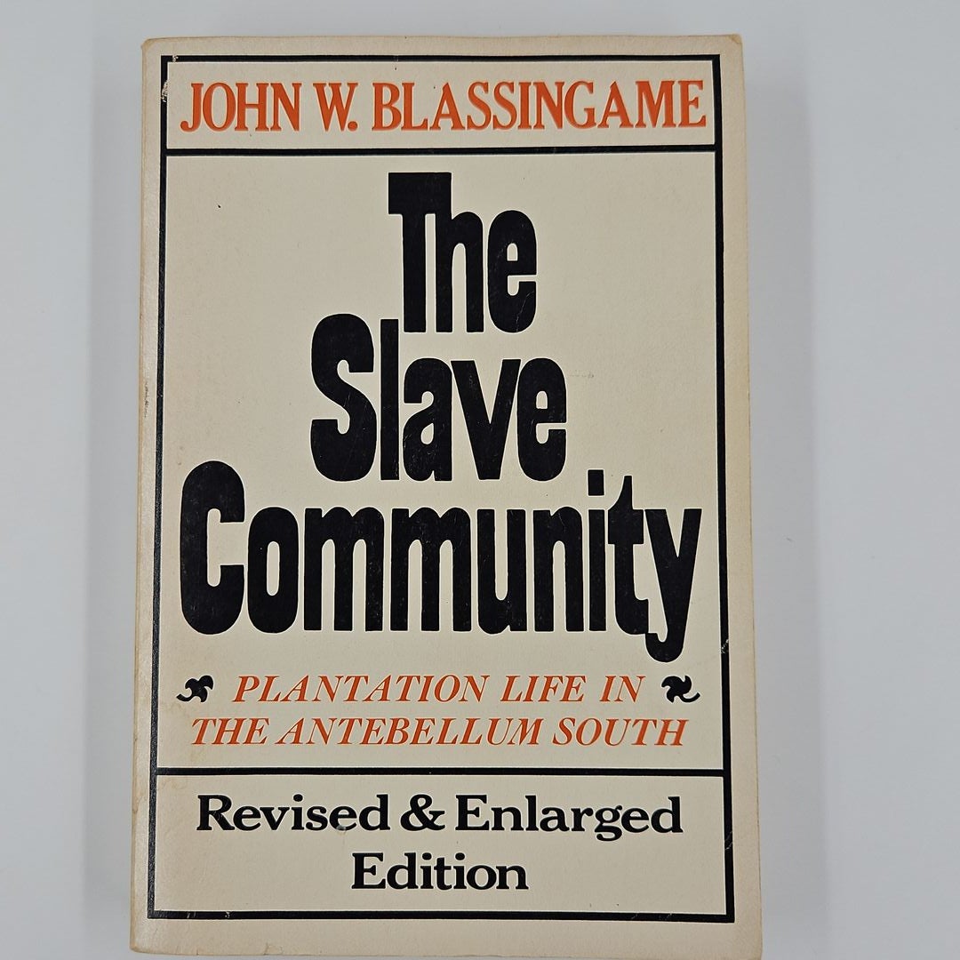 The Slave Community