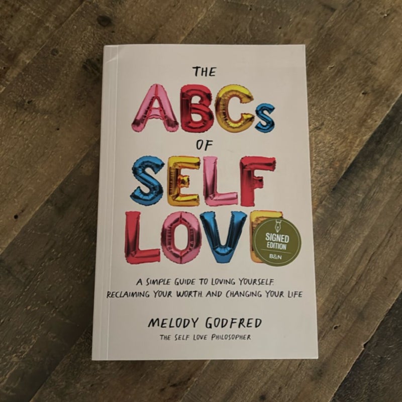 The ABCs of Self Love