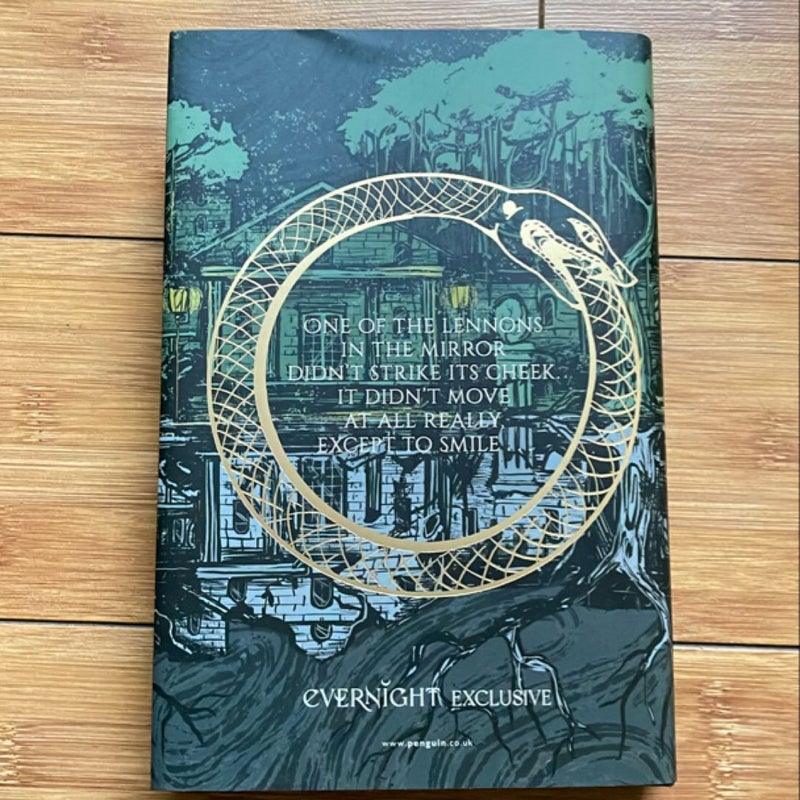 An Academy for Liars - Illumcrate Evernight Special Signed Edition