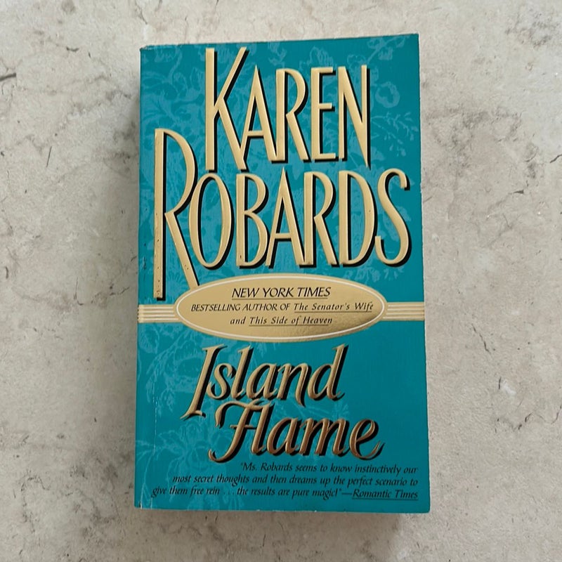 Island Flame