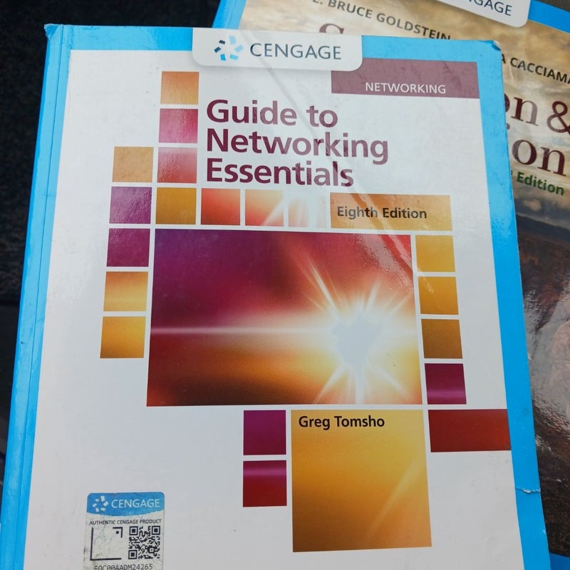 Guide to Networking Essentials