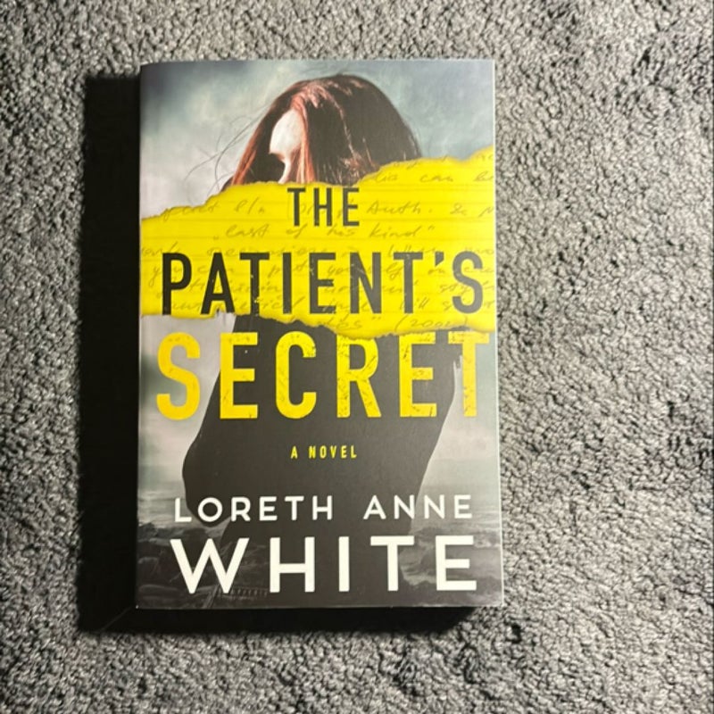 the patient's secret book review