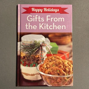 Happy Holidays Gifts from the Kitchen