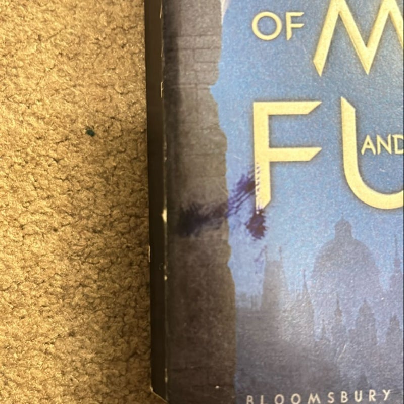 A Court of Mist and Fury