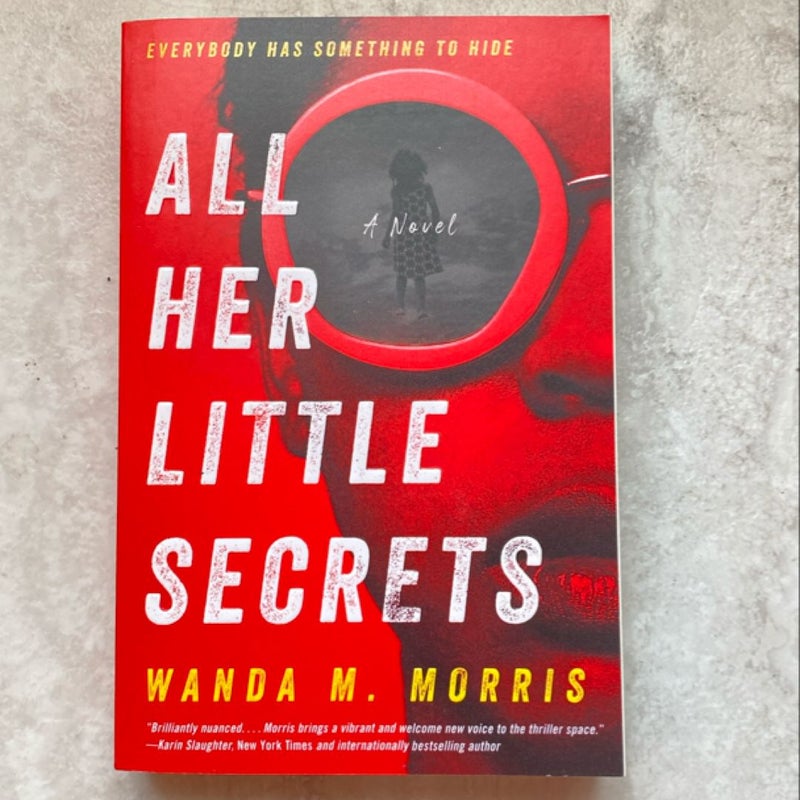 All Her Little Secrets