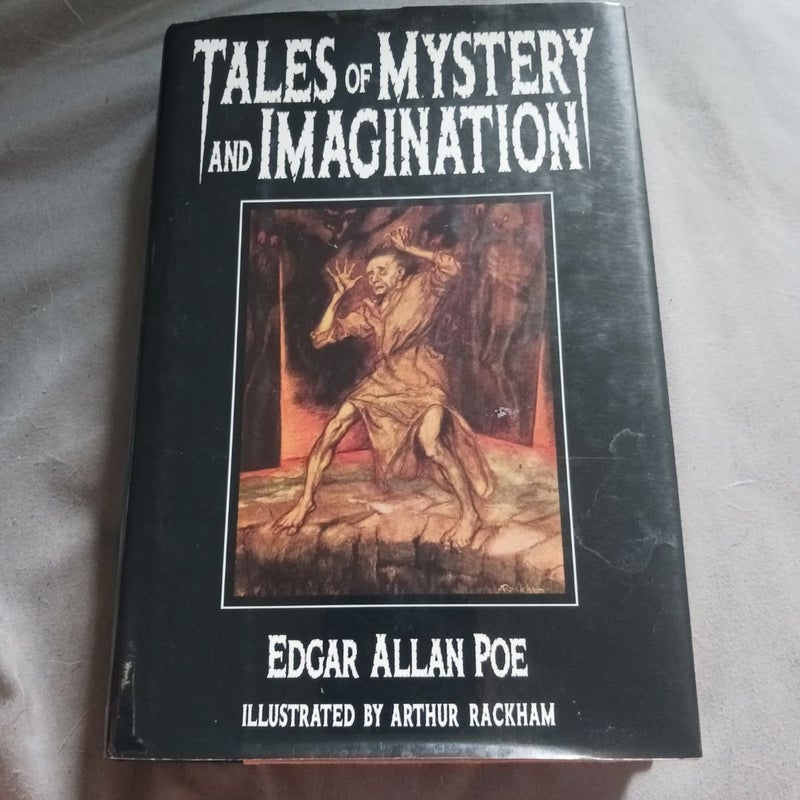 Tales of Mystery and Imagination