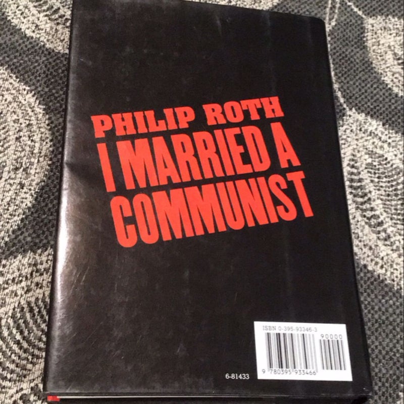 I Married a Communist