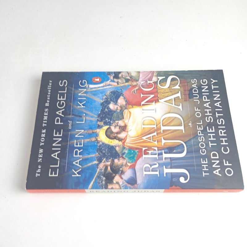 Reading Judas