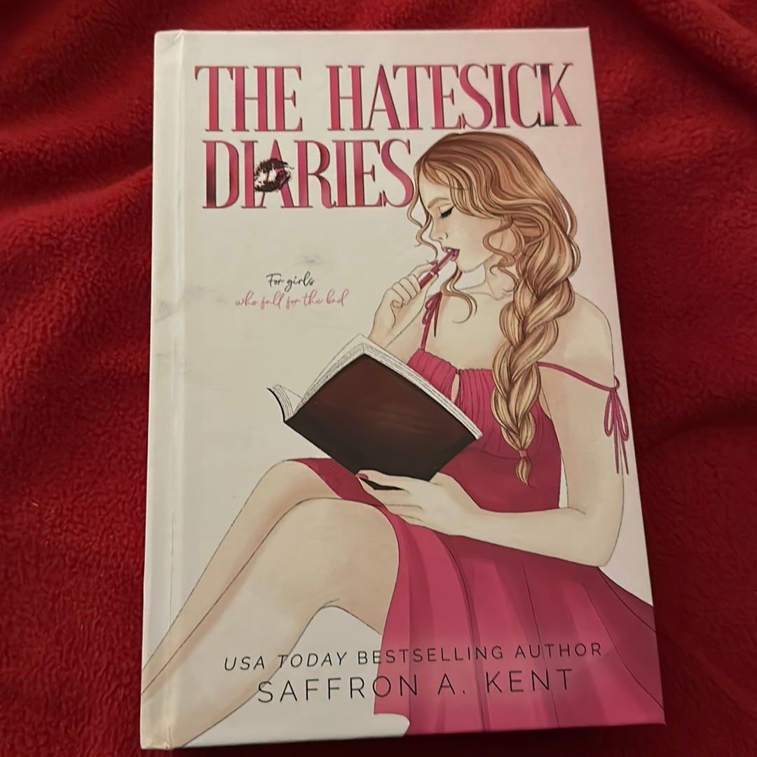 The Hatesick Diaries