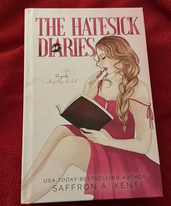The Hatesick Diaries