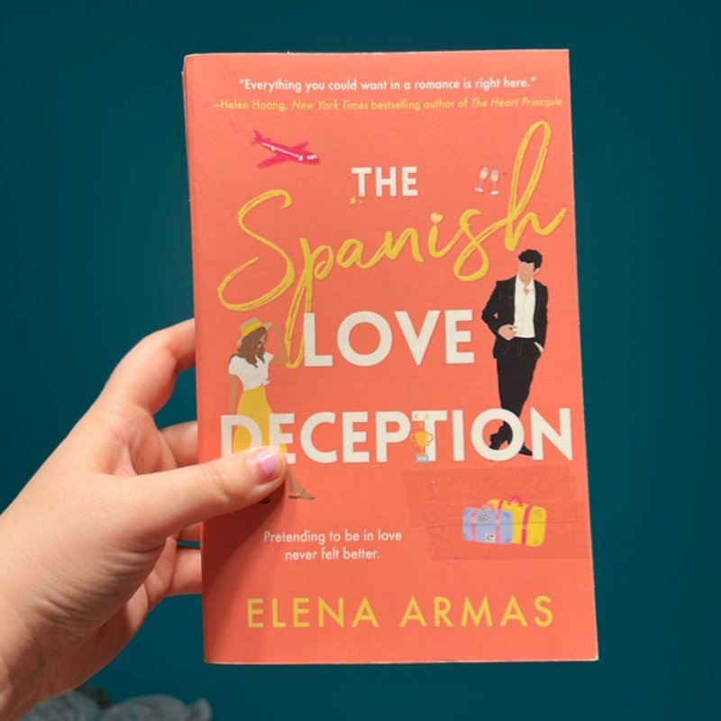 The Spanish Love Deception