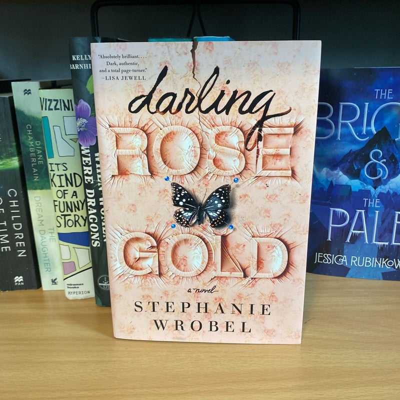 Darling Rose Gold