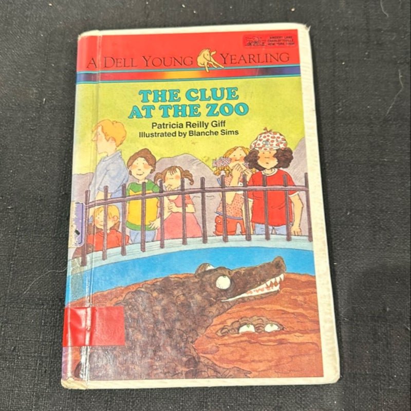 The Clue at the Zoo