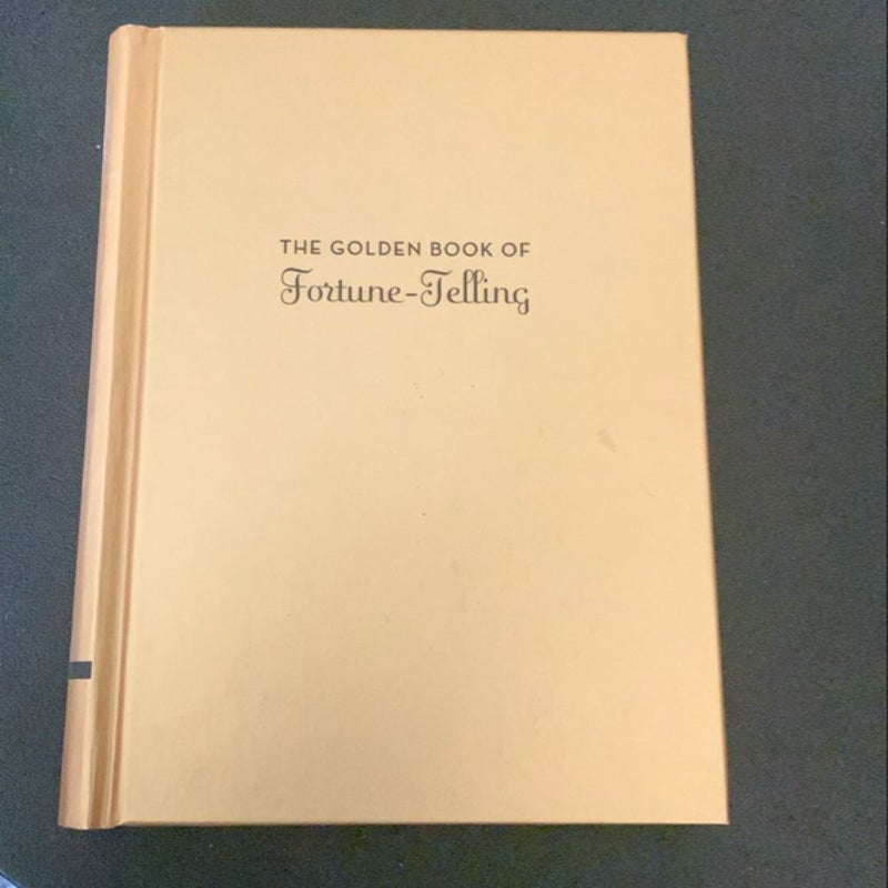 The Golden Book of Fortune-Telling