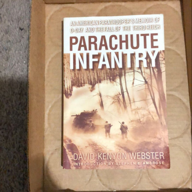 Parachute Infantry  3