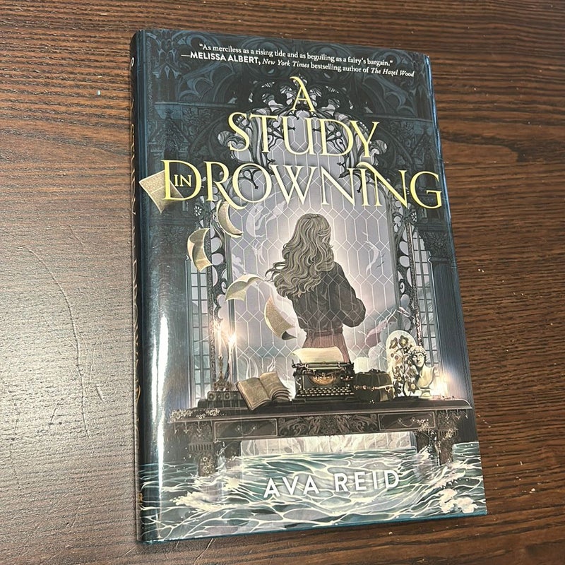 A Study in Drowning