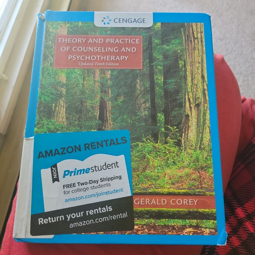 Theory and Practice of Counseling and Psychotherapy, Enhanced