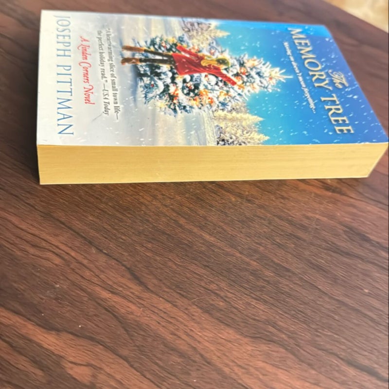 The Memory Tree by Joseph Pittman