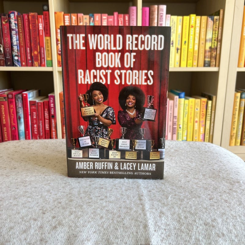 The World Record Book of Racist Stories