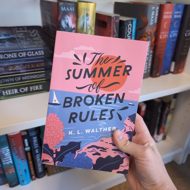 The Summer of Broken Rules