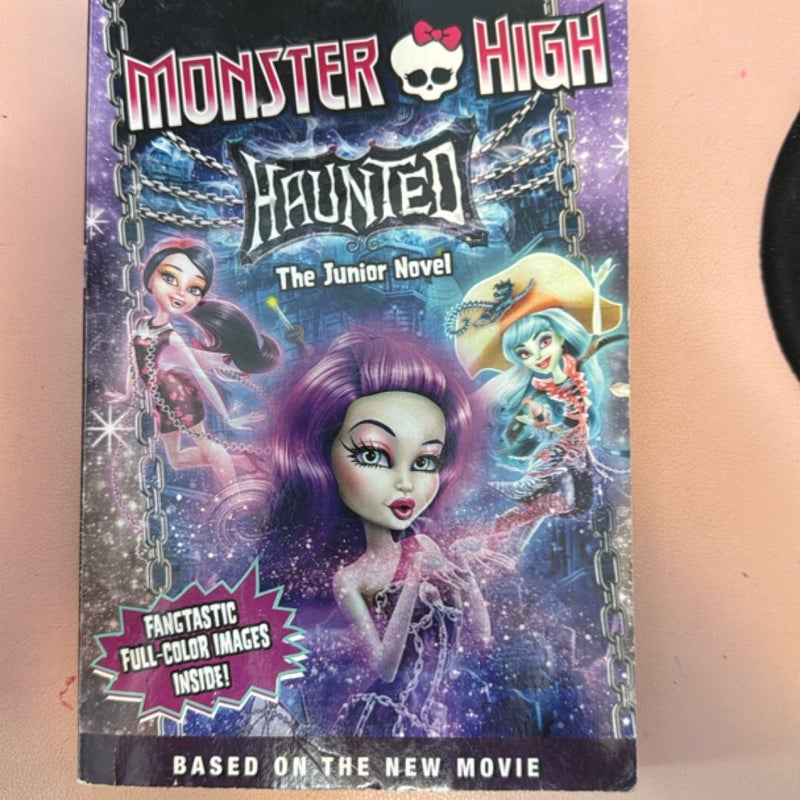 Monster High - Haunted