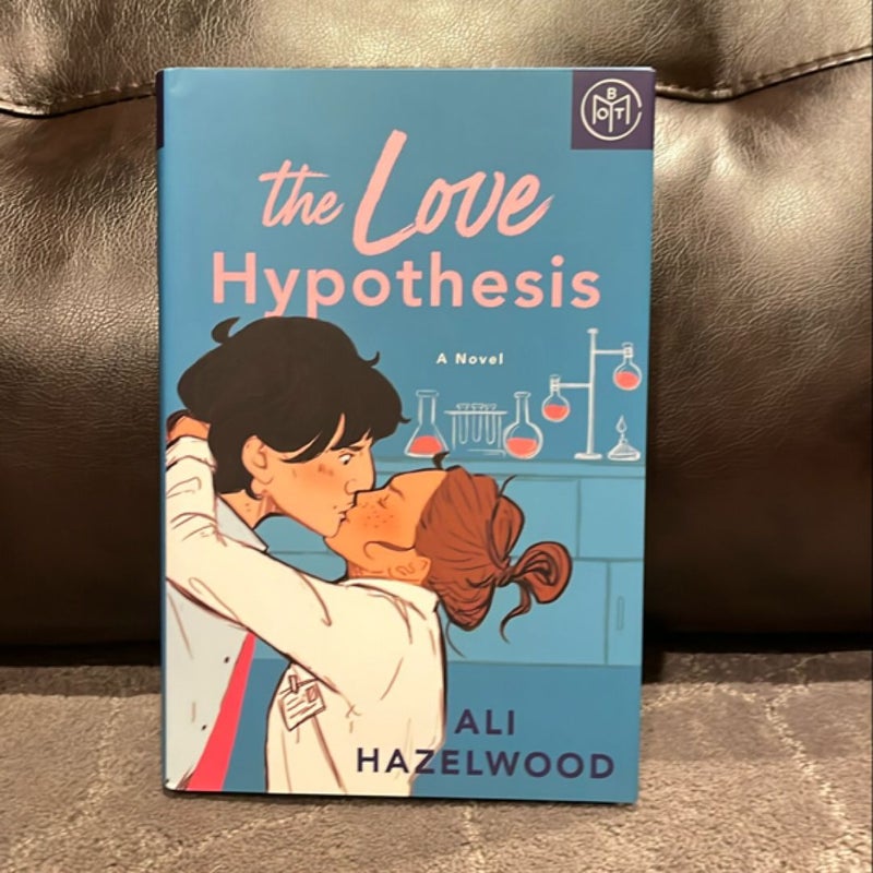 The Love Hypothesis 