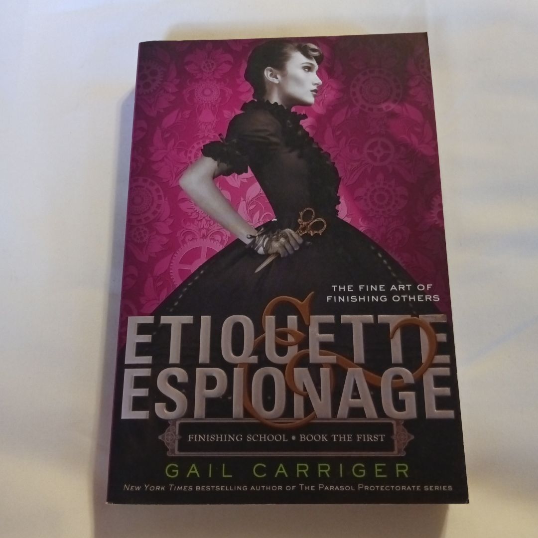 Etiquette and Espionage