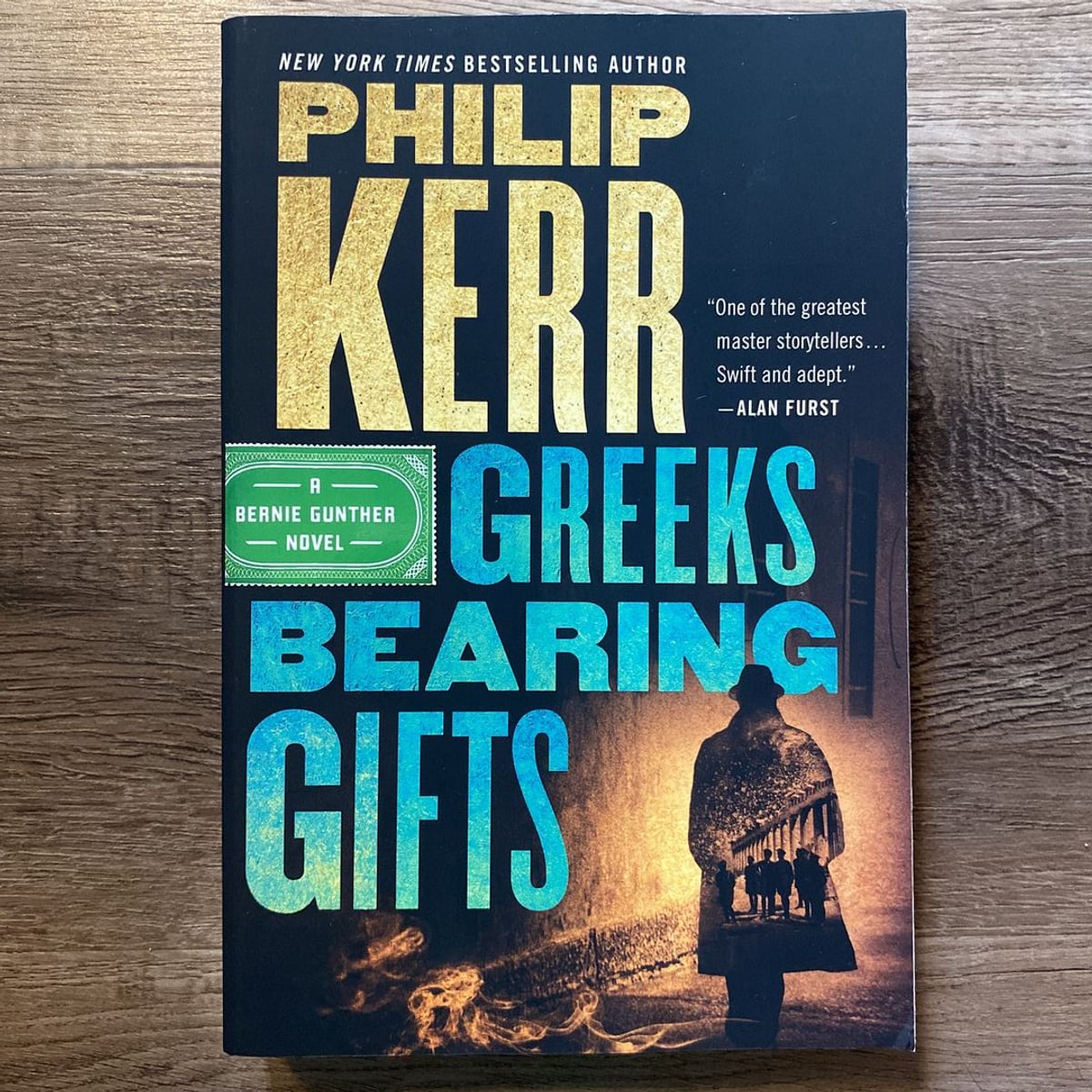 Greeks Bearing Gifts