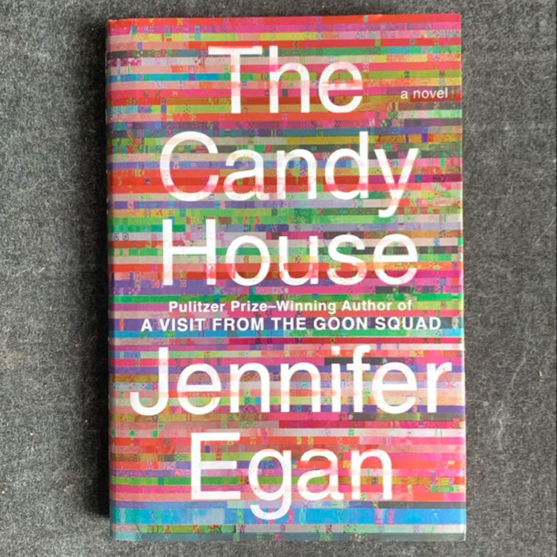 The Candy House