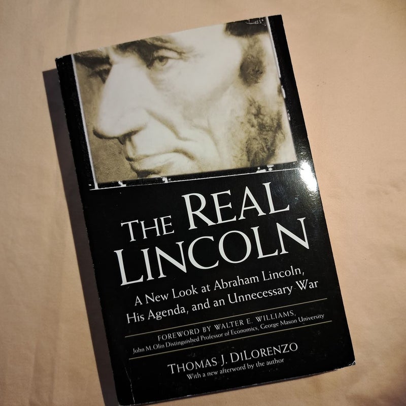 The Real Lincoln