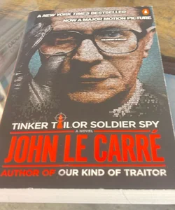 Tinker, Tailor, Soldier, Spy