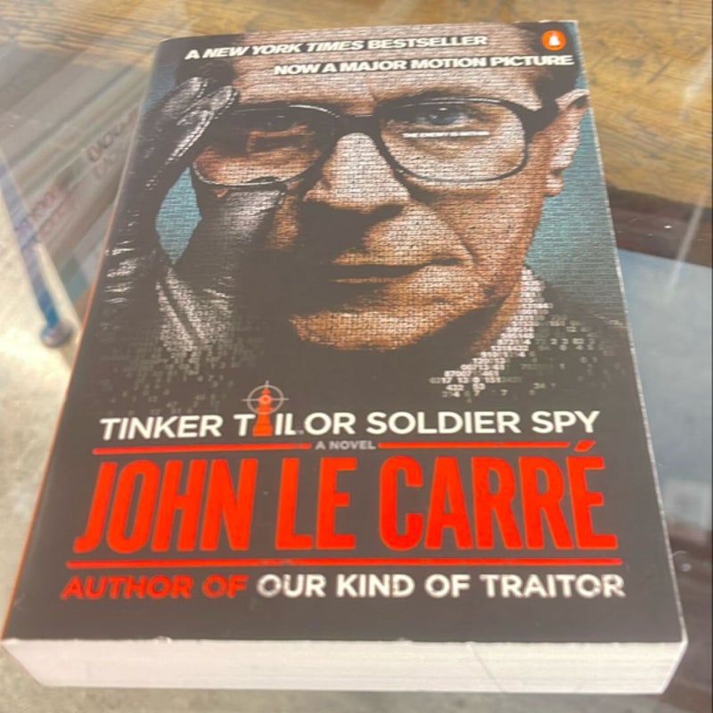 Tinker, Tailor, Soldier, Spy