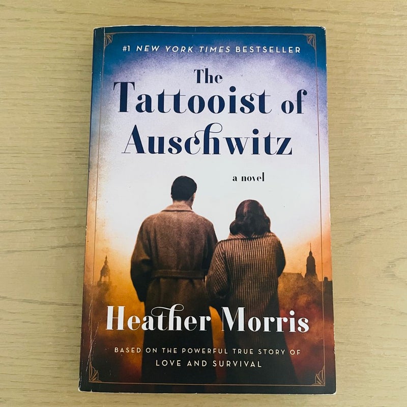 The Tattooist of Auschwitz-Copy 1