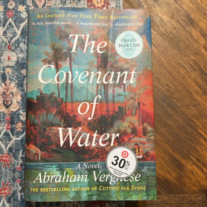 The Covenant of Water