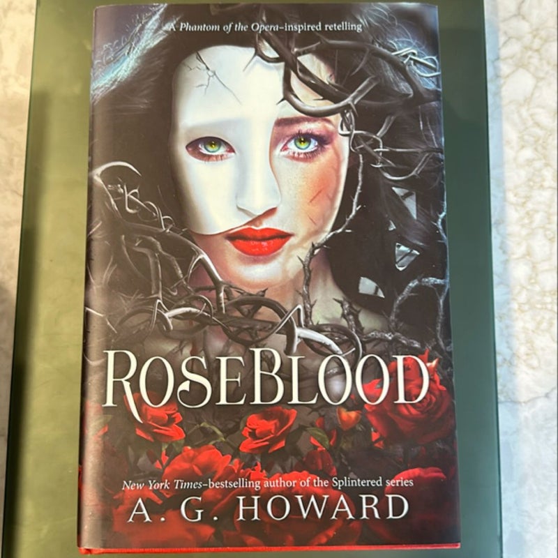 RoseBlood